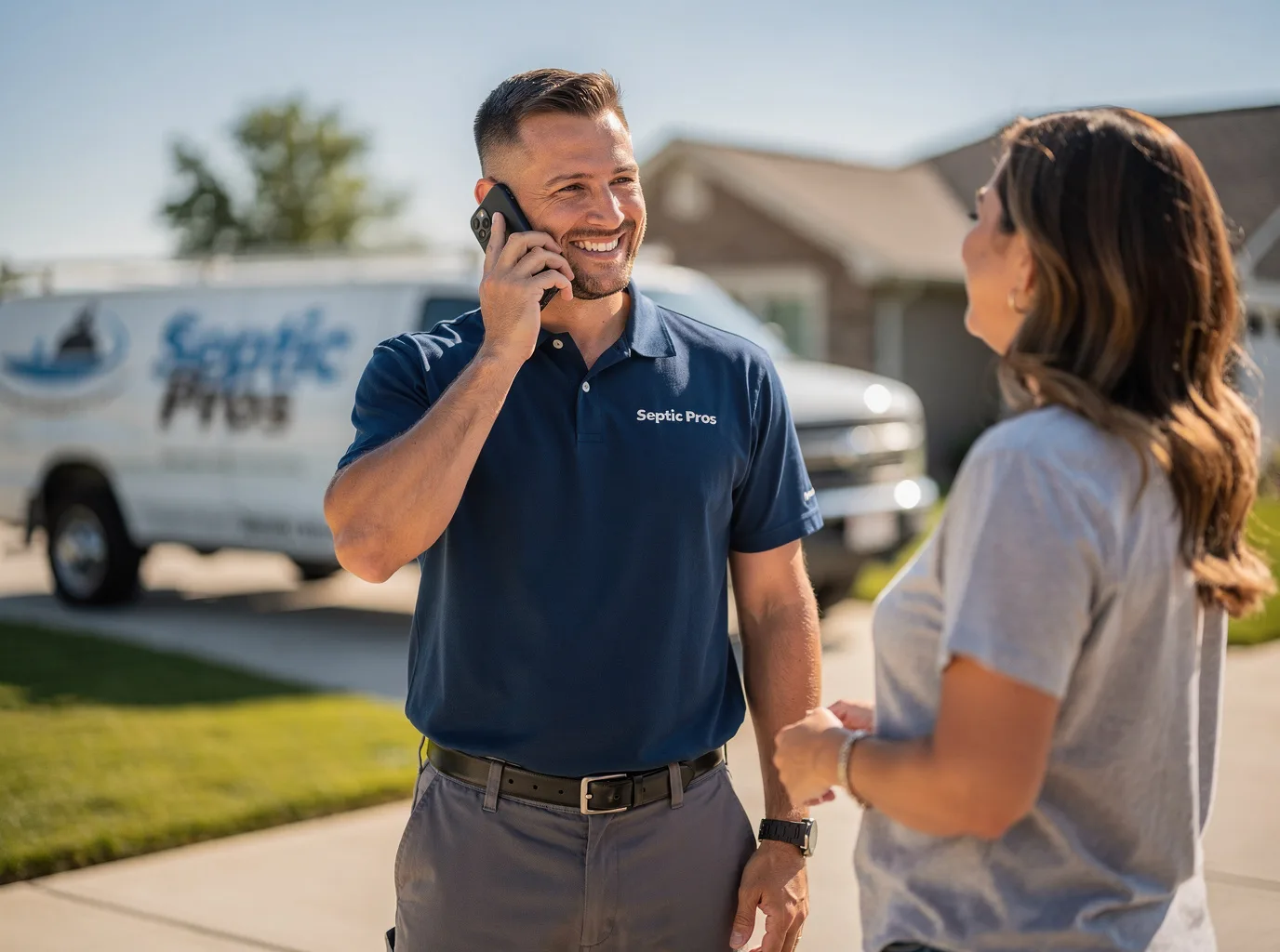Septic Tank Pumping Jackpot, NV FAQs